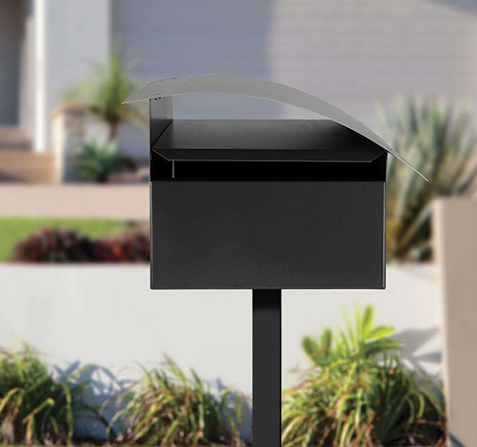 Sandleford Surf Letterbox