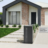 Milkcan Noosa Extra Wide Parcel Pillar