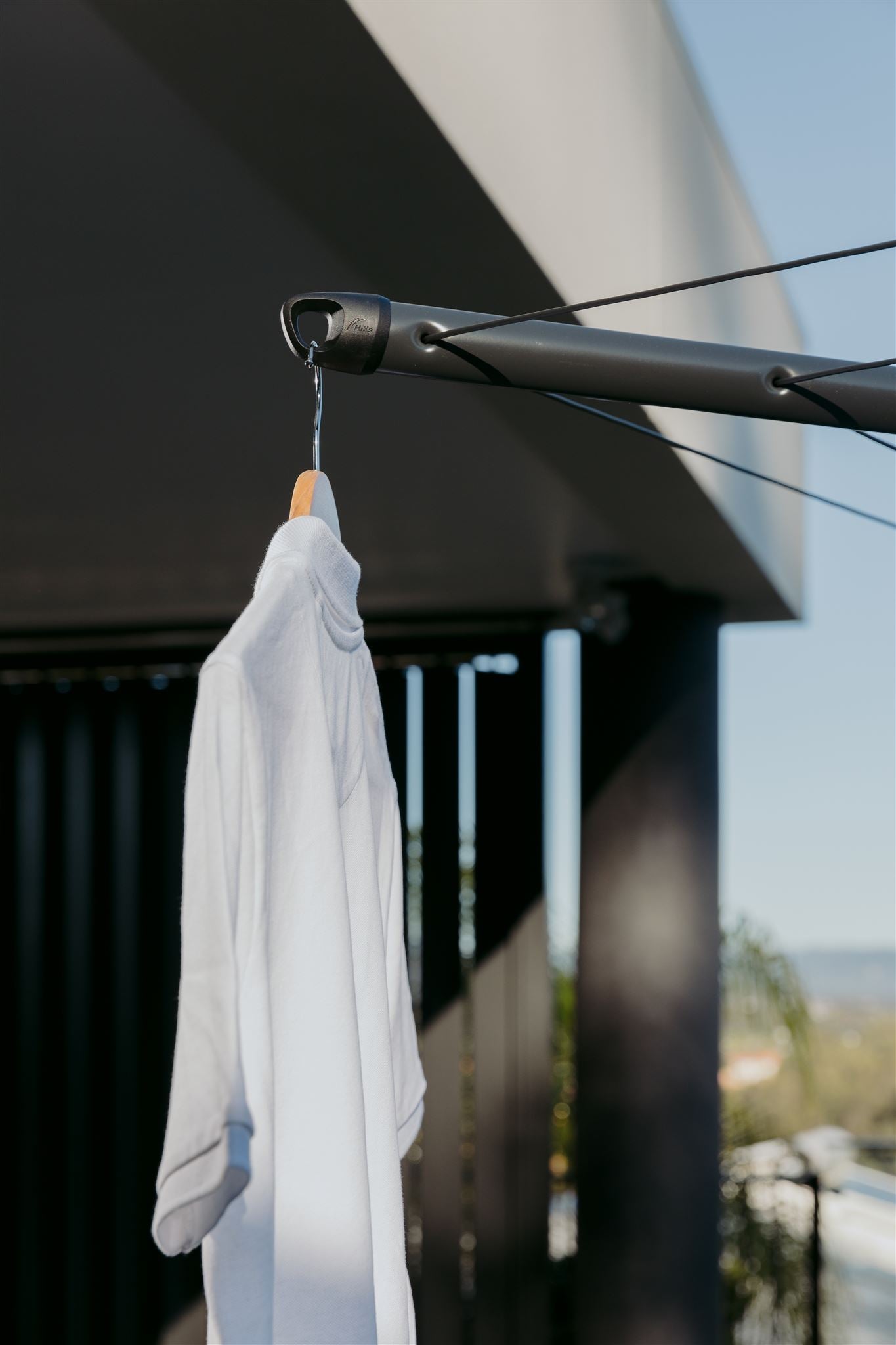 Hills Rotary 6 - Auckland Clotheslines